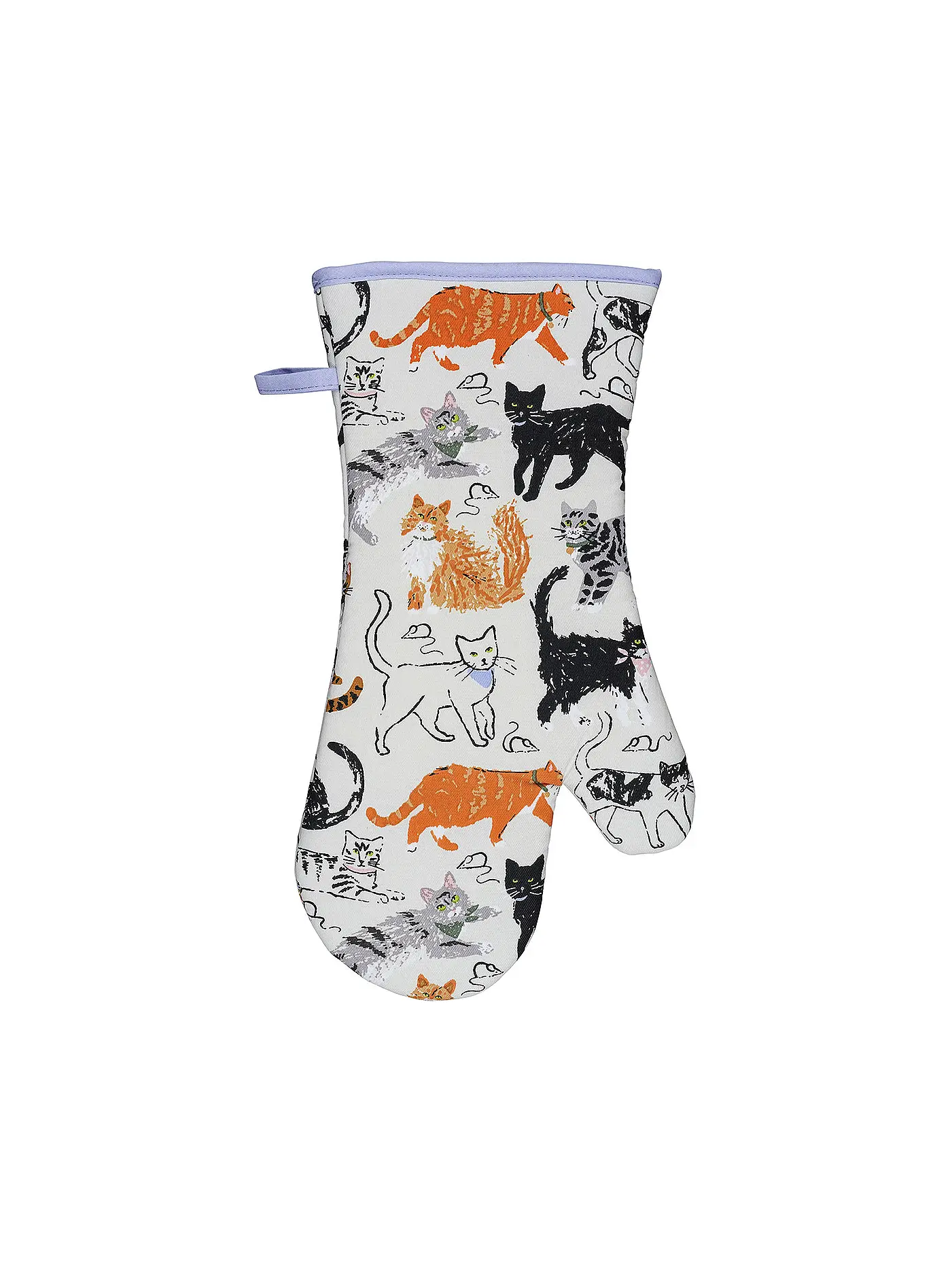 ULSTER WEAVERS | Topfhandschuh Cats in Waiting | bunt
